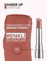 احمر شفاه شير اب من فلورمار 002