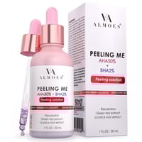 ALMOES PEELING ME الموس ، جذر عرق السوس، 50% AHA،...