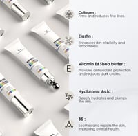 كريم لتفتيح العيون الموس - مضاد للهالات السوداء وا...