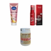 الخلطة التايلندية لتفتيح واشراقة الجسم 3 قطع