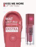 تاتو شفاه كيس مي مور - 005