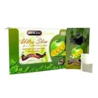 كرتون شاهي التفاح الاخضر هيماني 12حبة