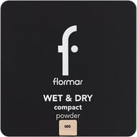 بودرة مضغوطة ويت اند دراي من فلورمار 005
