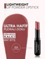 بودرة أحمر شفاه خفيفة الوزن من فلورمار، 004