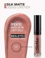 احمر شفاه سائل مطفأ من فلورمار 022