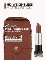 فلورمار احمر شفاه غير لامع 15