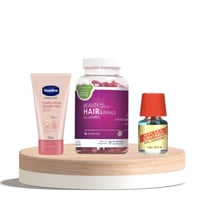 مجموعة العناية بالأظافر المطور