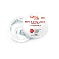 كريم لليدين و الجسم من كوفيكس كير - 275مل