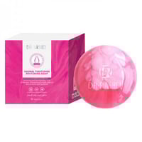 صابونة لتبيض وشد المناطق الحساسة