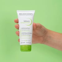 بيوديرما - جل مقشر وصنفرة للوجه