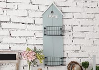 تعليقة بشكل منزل