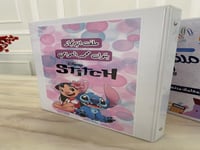 ملف انجاز مع طباعه حسب طلب العميل