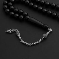 سبحة بكلايت عُثماني - اسود