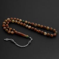 سبحة بكلايت عُثماني - عسلي مخلوط