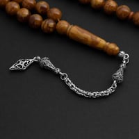 سبحة بكلايت عُثماني - رملي مموج