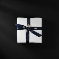 سبحة حجر شكة فضه - صدفي ابيض