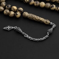 سبحة بكلايت عُثماني - بيج مشجر