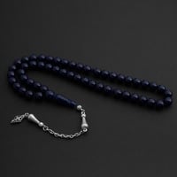 سبحة بكلايت بلجيكي عُثماني - كحلي