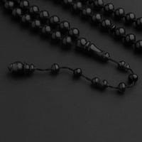 سبحة سندلوس عثماني تمليكه - اسود