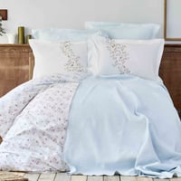 طقم مفارش مزدوج Liana