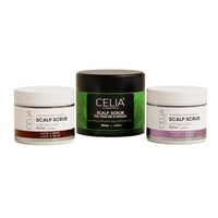 مجموعة العناية بفروة الرأس