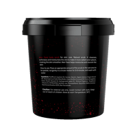 مقشر سكر بالعكر الفاسي - دم الغزال