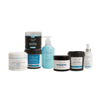 مجموعة النيلة الزرقاء المتكاملة