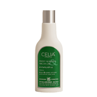 لوشن مرطب بالارقان وزبدة الشيا