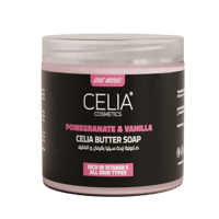 صابونیة الرمان والفانيلا