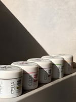 ماسك السدر وحليب جوز الهند