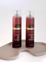 عطر جسم بالرمان والفانيلا-250 مل