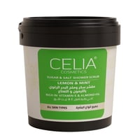 مقشر سكر رغوي الموهيتو