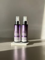 سبراي مقوي للشعر بزيت إكليل الجبل واللافندر