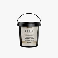 صابون مغربي خلاصة عرق سوس- 500 غرام