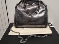 حقيبة stella McCartney | سيلفر