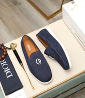 حذاء ديور رجالي بـ4 الوان