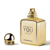 عطر سترونجر ويذ يو ليذر ارماني او دو بارفيوم 100مل