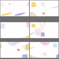 قوالب بوربوينت(نمط الألوان)