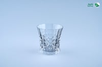 كاسات كرستال ليدي ديموند 6 حبة CL27