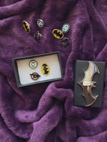 مجموعة بروشات الابطال الخارقين