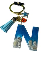 ميدالية البحر( الحروف والارقام )