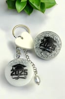 طقم ميداليه وبروش التخرج