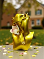 تعليقة الورد