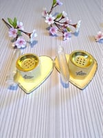 طقم مبخره بديكور ( رمضاني )