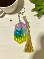 ميدالية الوان الطيف