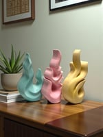 ديكور شعله النار