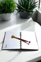 دفاتر ريزن + قلم