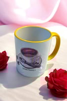 طباعه على الااكواب طباعه حراريه ( رسوم حسب الطلب )