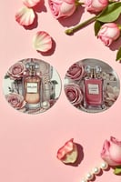 ستيكرات عطورفرنسيه ( ١٢ ملصق )