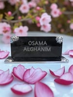 لوحة بالاسم ريزن الالوان حسب الطلب